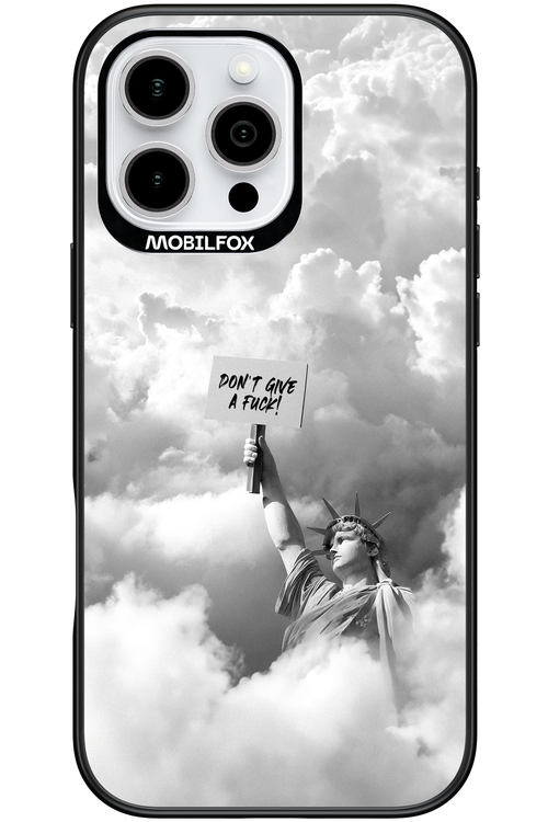 Don't give a 2.0 - Apple iPhone 16 Pro Max