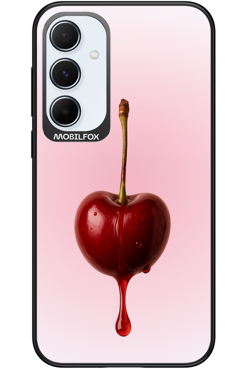 Cherry Babe - Samsung Galaxy A55