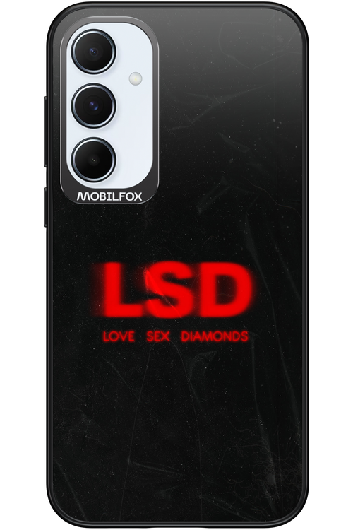 LSD - Samsung Galaxy A55