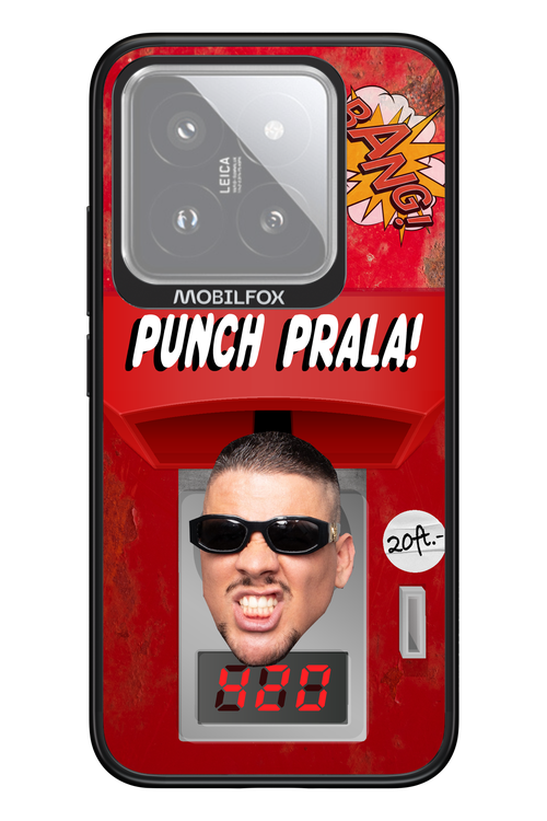 Punch Prala - Xiaomi 14