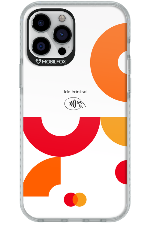 MC White - Apple iPhone 12 Pro Max