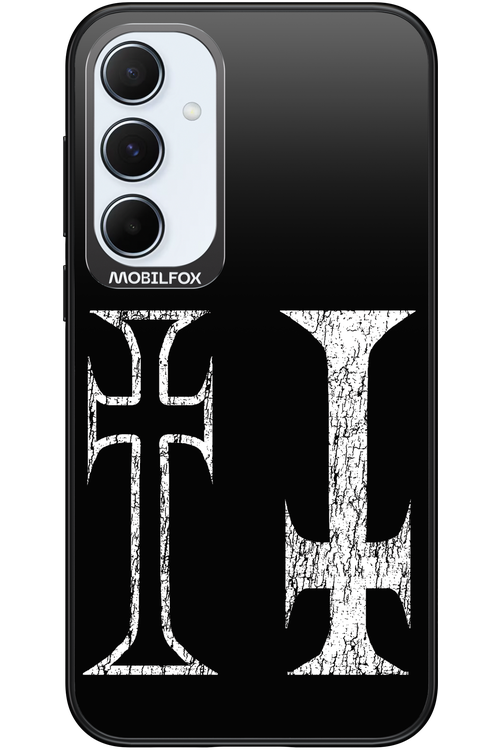 Double crosss - Samsung Galaxy A55