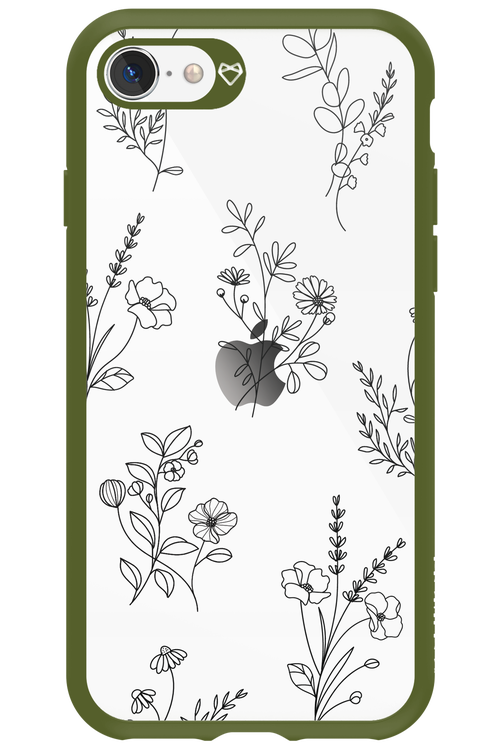 Bouquet - Apple iPhone SE 2020