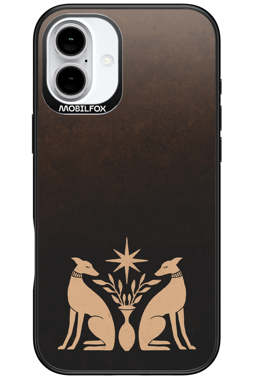 Greyhound Garden - Apple iPhone 16 Plus