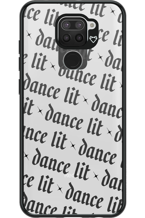 DL T - Xiaomi Redmi Note 9