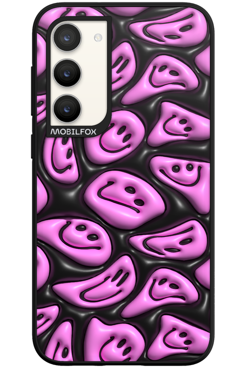 Funny Smiley - Samsung Galaxy S23 Plus