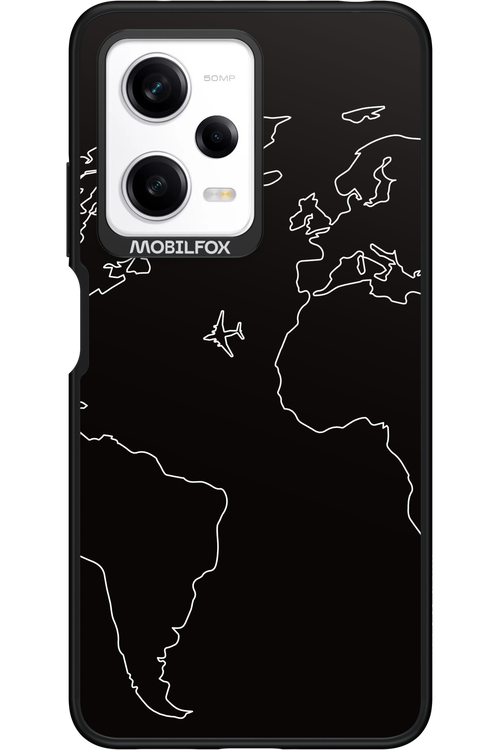 Worldview - Xiaomi Redmi Note 12 Pro 5G