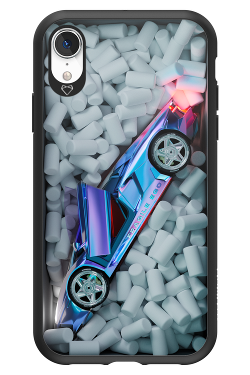 Fragile Ego - Apple iPhone XR