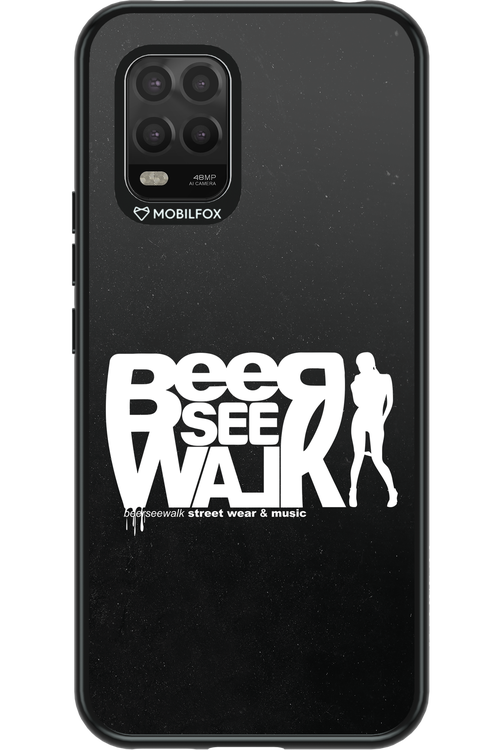 P-csa Black - Xiaomi Mi 10 Lite 5G