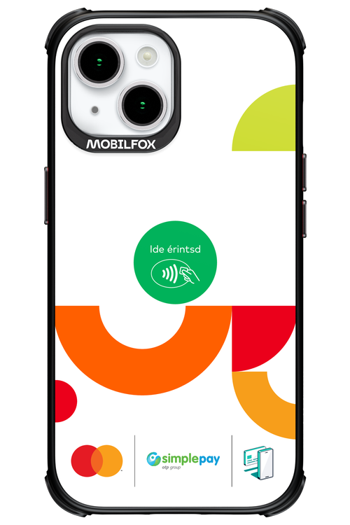 SimplePay Color - Apple iPhone 15