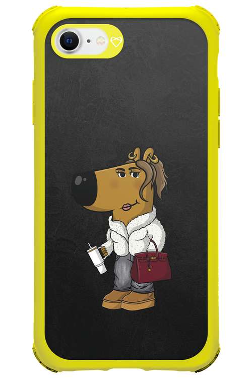 Chill Girl - Apple iPhone SE 2020