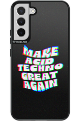 Acid Techno - Samsung Galaxy S22+