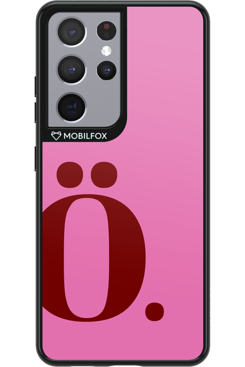 O II (Sorbet) 2.0 - Samsung Galaxy S21 Ultra