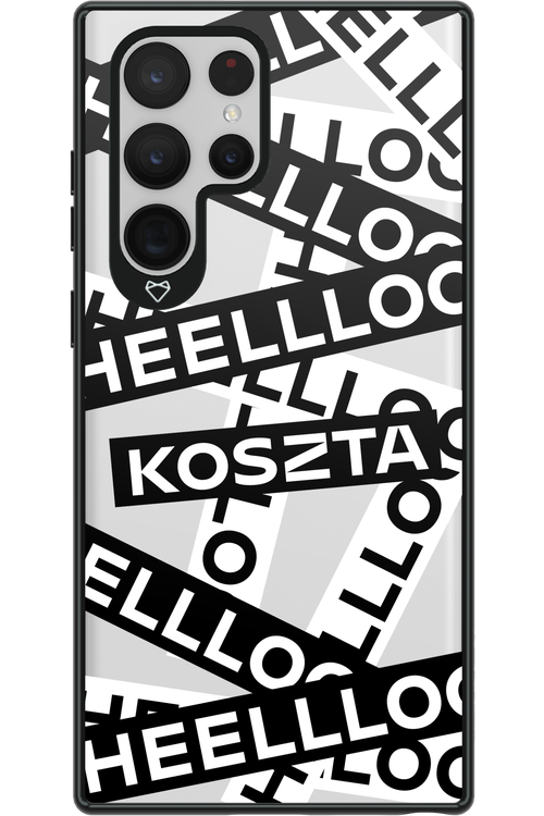 HEEELLLOOOOO - Samsung Galaxy S22 Ultra