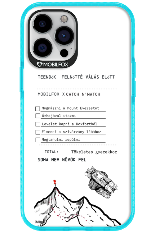 teendők felnőtté válás előtt - Apple iPhone 12 Pro Max