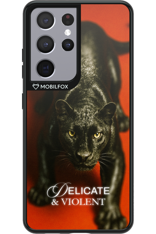 DeliCat - Samsung Galaxy S21 Ultra