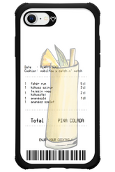 pina colada koktél - Apple iPhone SE 2020