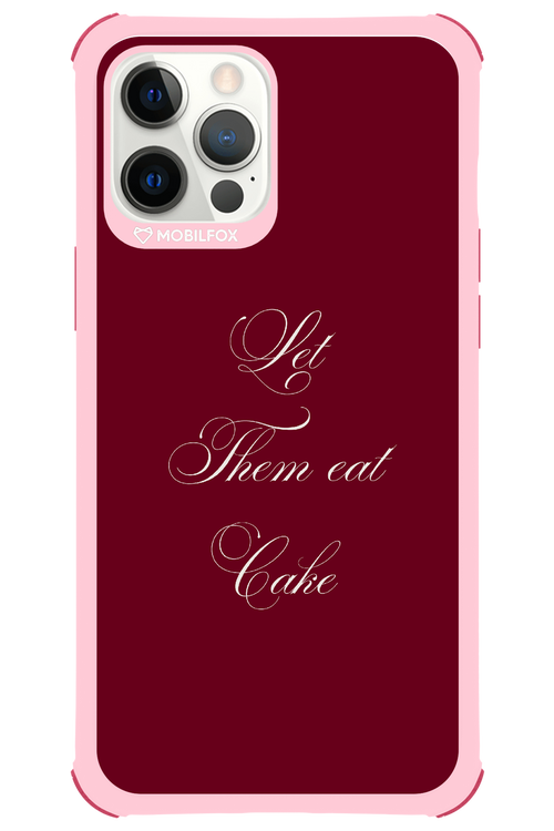 Let Them Eat Cake - Apple iPhone 12 Pro Max