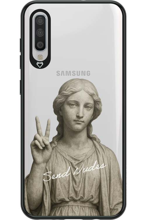Saint Nudes - Samsung Galaxy A70
