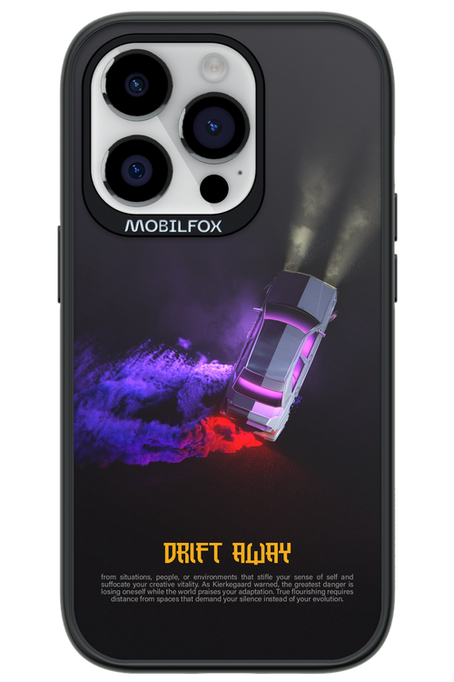Drift Away - Apple iPhone 14 Pro