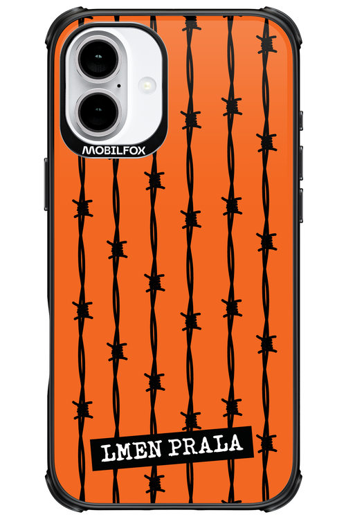 Böri Prala - Apple iPhone 16 Plus