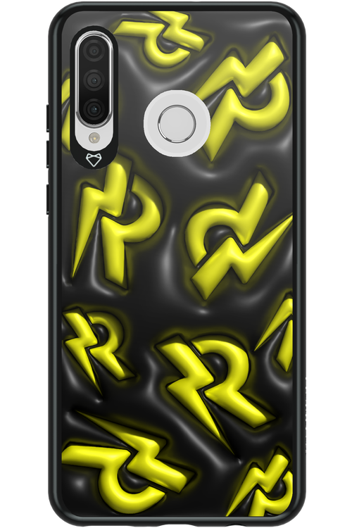 Rich Puffer - Huawei P30 Lite