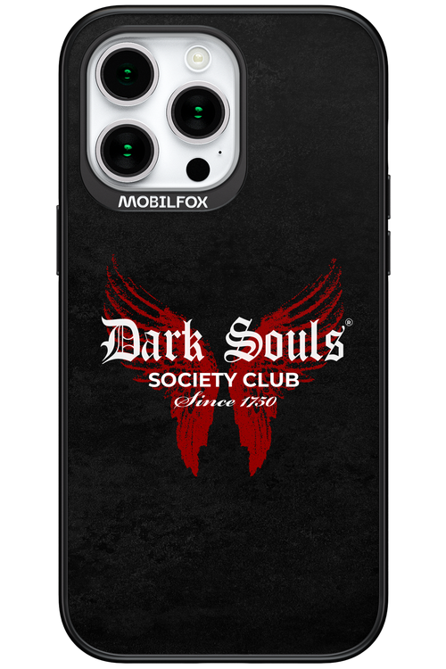 Dark Souls (Red Angel) - Apple iPhone 15 Pro Max