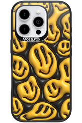 Acid Smiley - Apple iPhone 16 Pro
