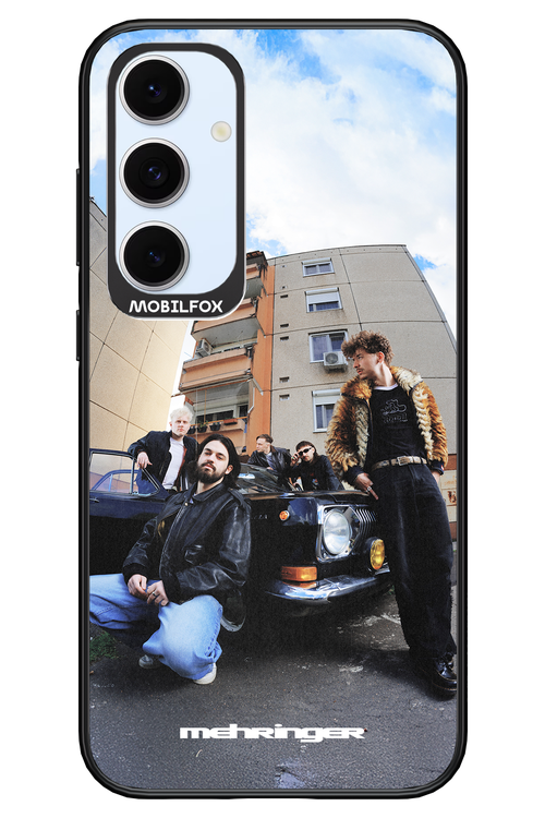 Block Gang - Samsung S24 FE