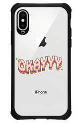Okayyy - Apple iPhone XS