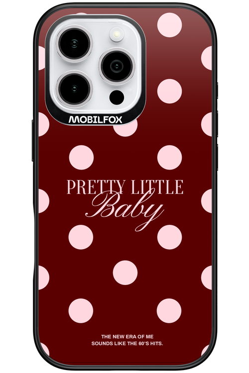 60’s Baby - Apple iPhone 16 Pro