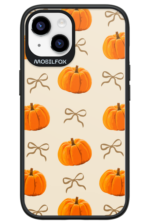 Cutie Pumpkin - Apple iPhone 14