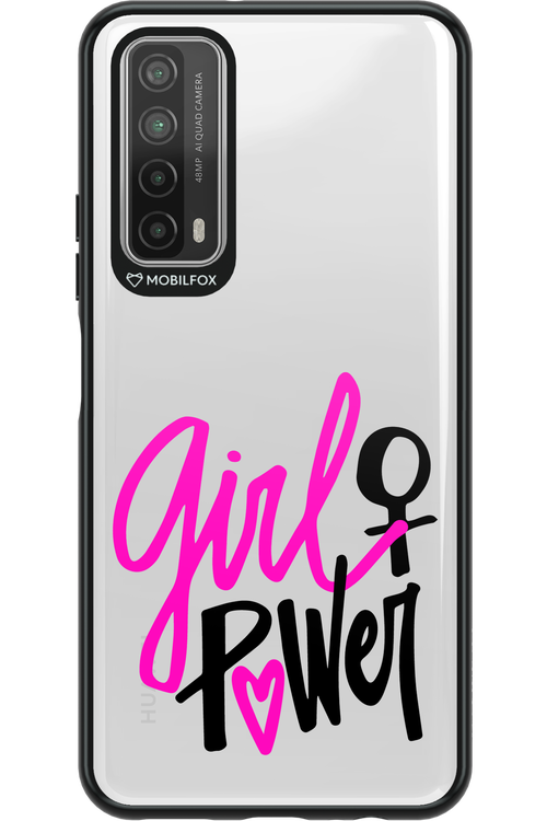 Girl Powerr - Huawei P Smart 2021