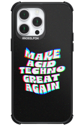 Acid Techno - Apple iPhone 14 Pro Max