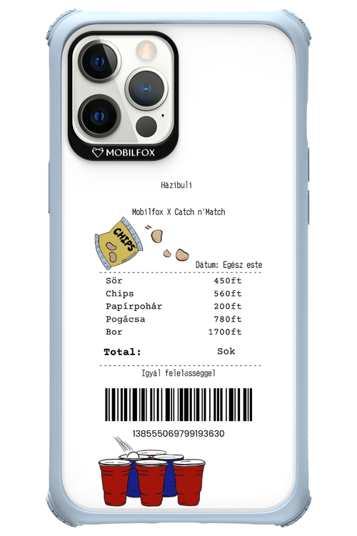 házibuli - Apple iPhone 12 Pro Max