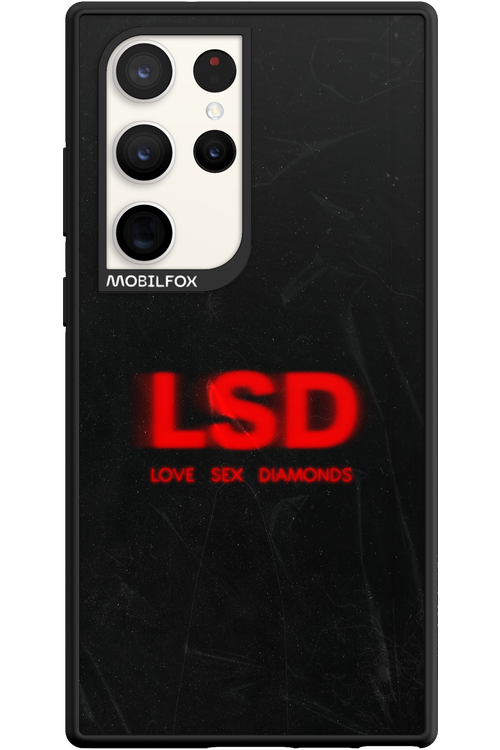 LSD - Samsung Galaxy S23 Ultra