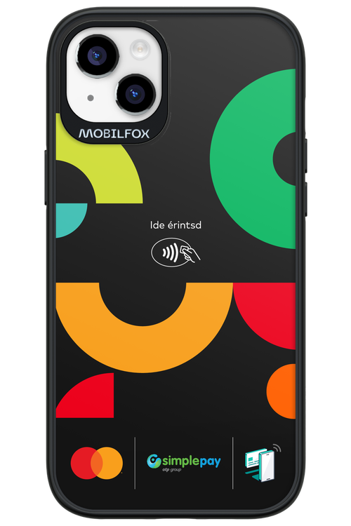 SimplePay Black - Apple iPhone 14 Plus