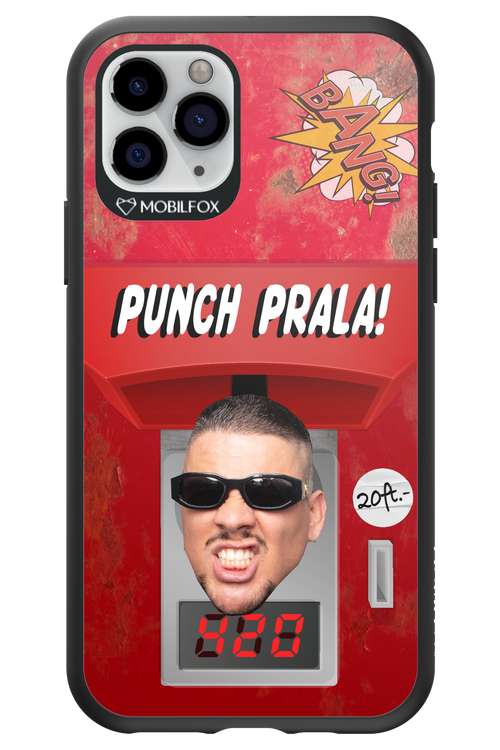 Punch Prala - Apple iPhone 11 Pro