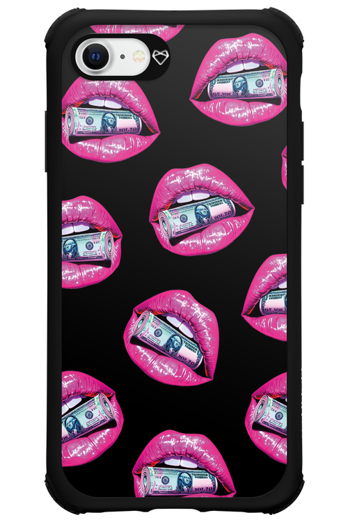 Money Lips - Apple iPhone SE 2022