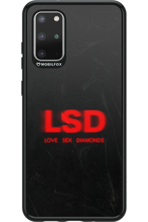 LSD - Samsung Galaxy S20+