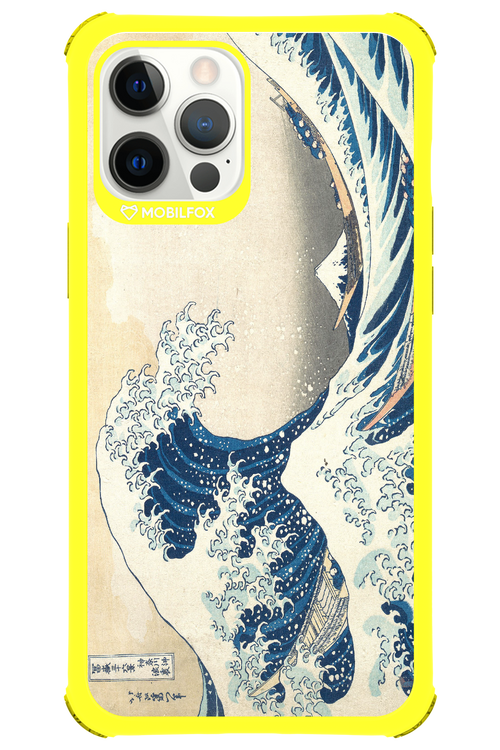 Hokusai - Apple iPhone 12 Pro Max