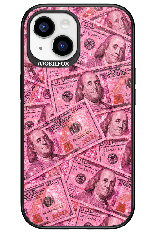 Pink Money 2.0 - Apple iPhone 15