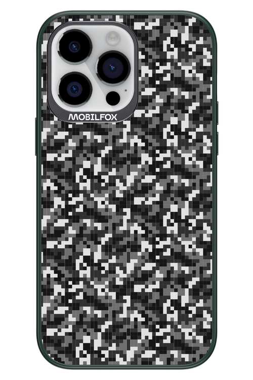 Glitch Camo - Apple iPhone 14 Pro Max
