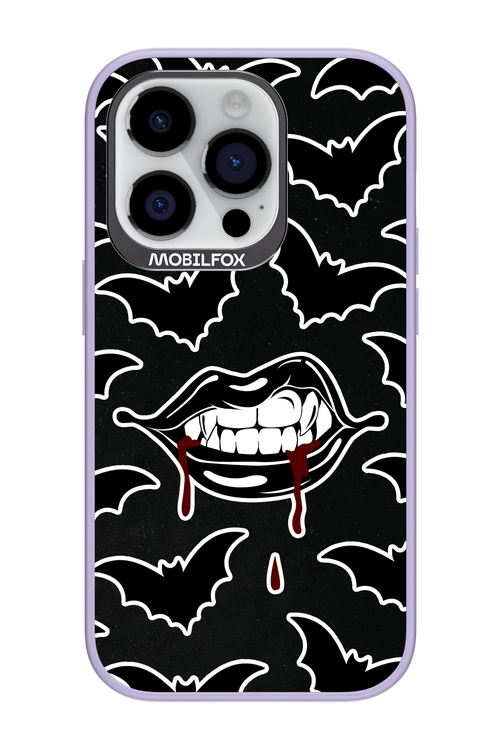 Bat Mouth - Apple iPhone 14 Pro