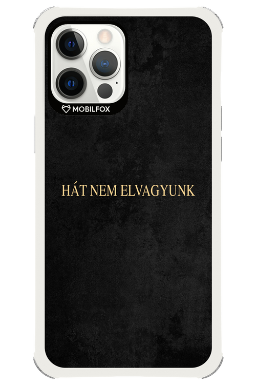 Hát nem elvagyunk - Apple iPhone 12 Pro Max