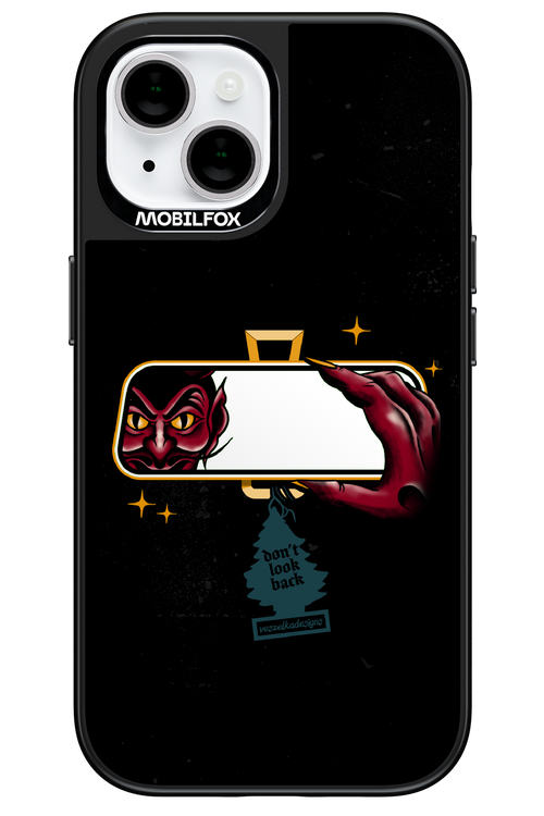 Midnight Drive (Mirror) - Apple iPhone 15