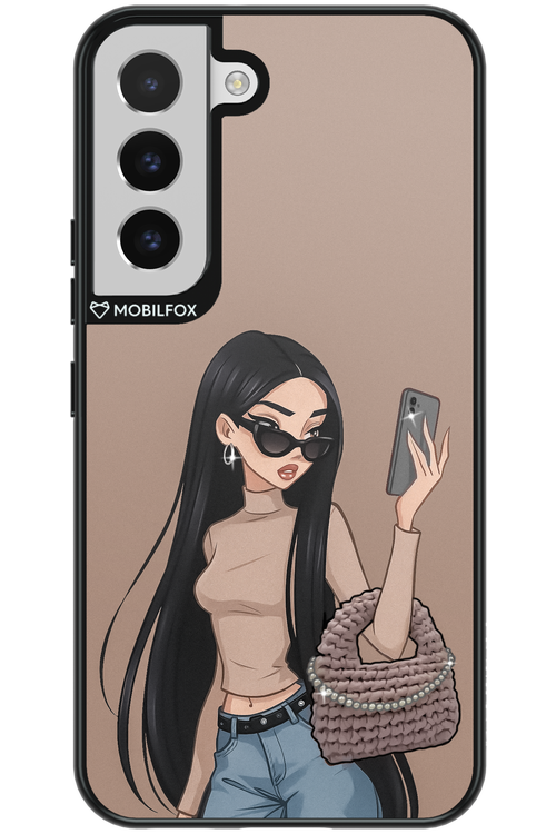 Cube Babe - Samsung Galaxy S22