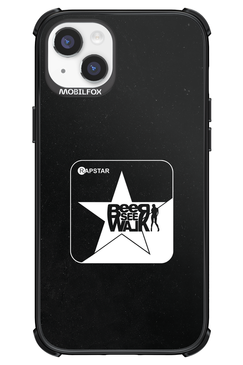 Rapstar Black - Apple iPhone 14 Plus