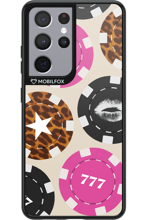 All In - Samsung Galaxy S21 Ultra