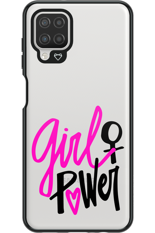 Girl Powerr - Samsung Galaxy A12